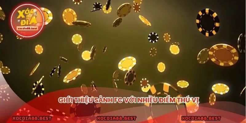 Những đặc điểm nổi bật của sảnh game giúp thu hút người chơi