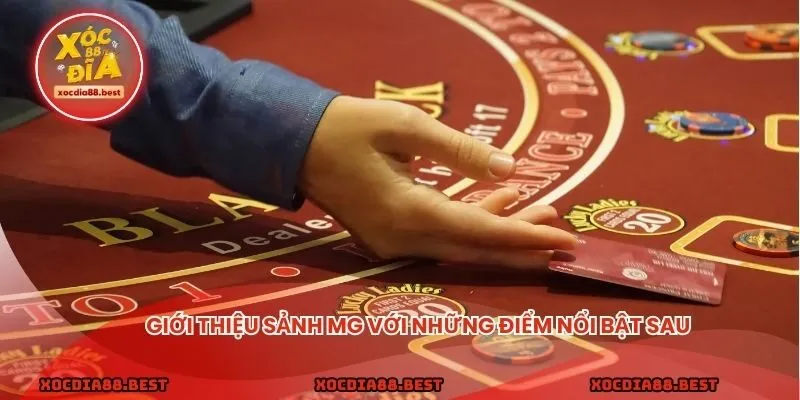 Những điểm vượt trội đáng trải nghiệm của sảnh game này