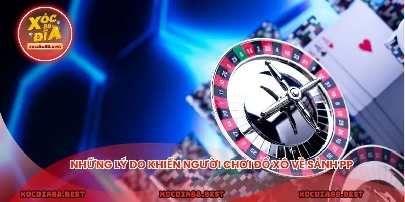 Sức hút của sảnh game này đối với những tay chơi chuyên nghiệp